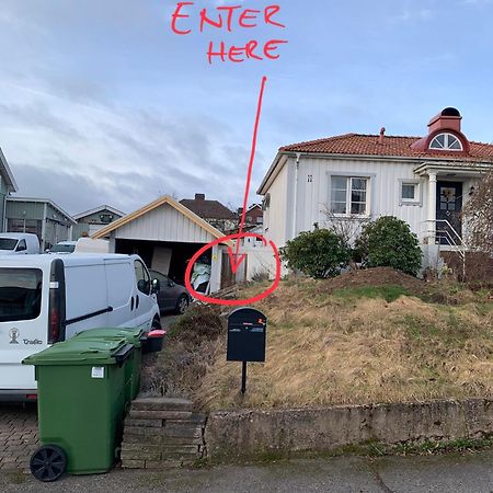 Enkelt Boende Med Naerhet Till Centrala Joenkoeping. Esterno foto